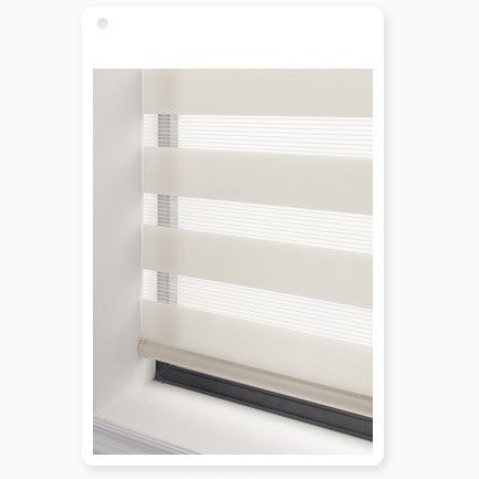 Soft Gauze Semi-Shading Rolling Curtain