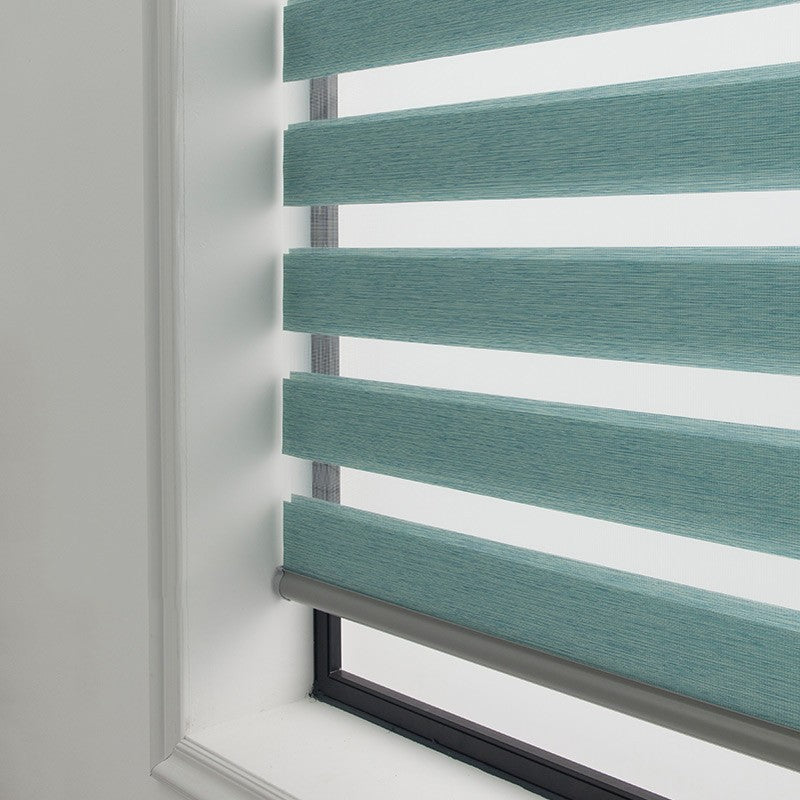 Soft Gauze Semi-Shading Rolling Curtain