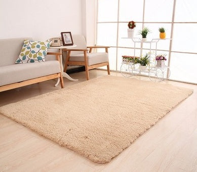 Fluffy Rug