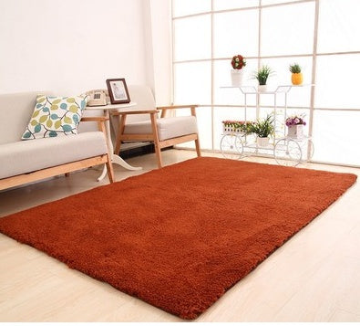 Fluffy Rug