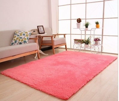 Fluffy Rug