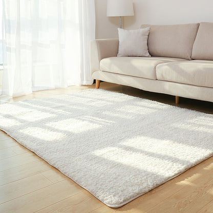 Fluffy Rug