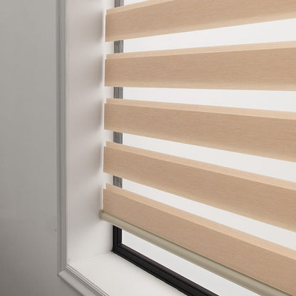 Soft Gauze Semi-Shading Rolling Curtain