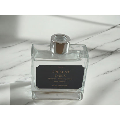 Opulent Oasis Reed Diffuser