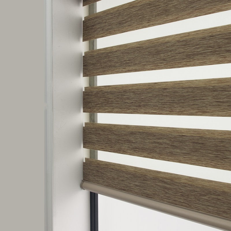 Soft Gauze Semi-Shading Rolling Curtain