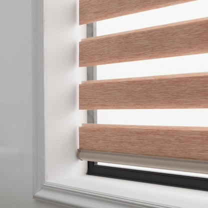 Soft Gauze Semi-Shading Rolling Curtain