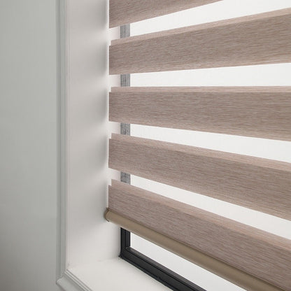 Soft Gauze Semi-Shading Rolling Curtain